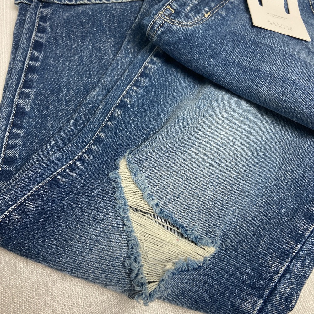 Women’s Nature Denim Mom LA Jeans Size 6/28